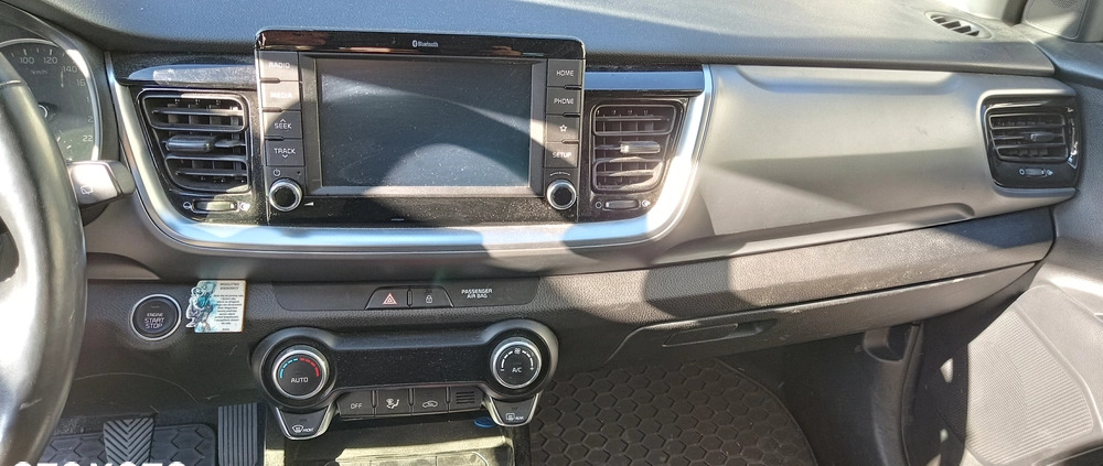 Kia Stonic cena 67500 przebieg: 31601, rok produkcji 2019 z Radom małe 56